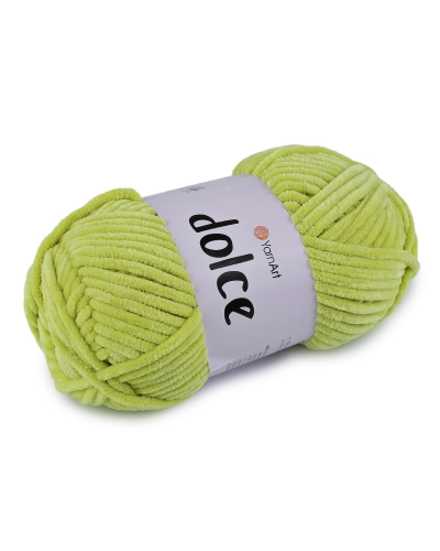 Zsenília kötőfonal Dolce 100 g - 1 db. | Mimib