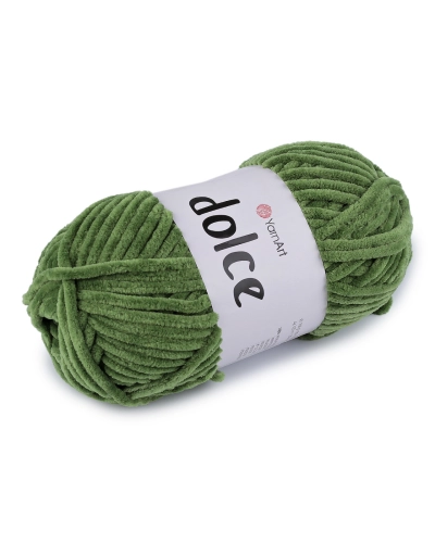 Zsenília kötőfonal Dolce 100 g - 1 db. | Mimib