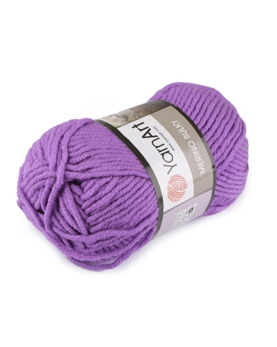 Kötőfonal  Merino gombolyagok 100 g - 1 db. | Mimib