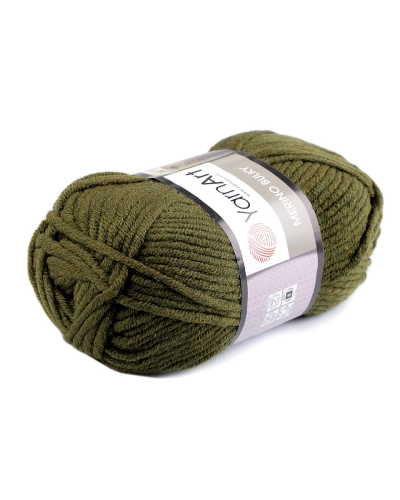 Kötőfonal  Merino gombolyagok 100 g - 1 db. | Mimib