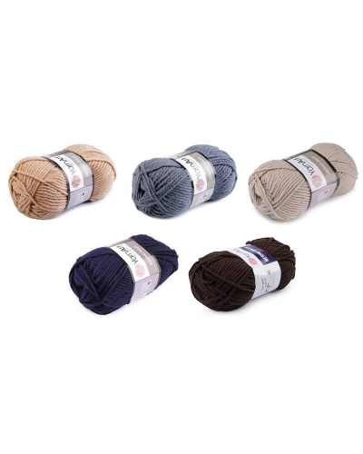 Kötőfonal  Merino gombolyagok 100 g - 1 db. | Mimib