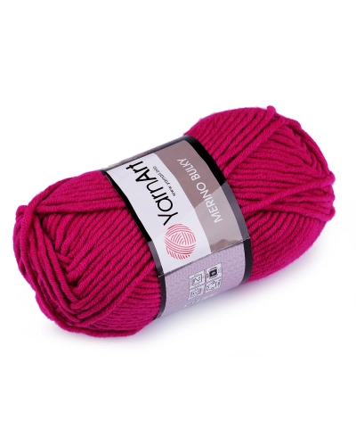 Kötőfonal  Merino gombolyagok 100 g - 1 db. | Mimib