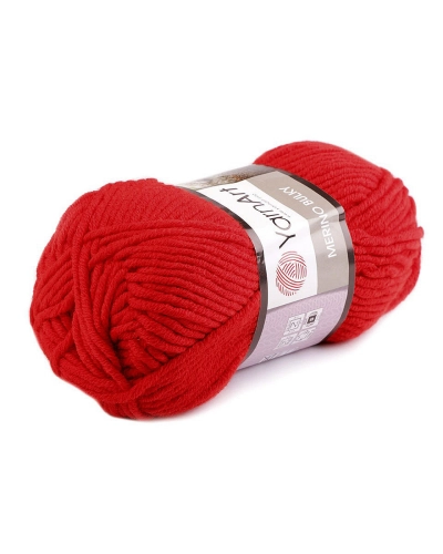 Kötőfonal  Merino gombolyagok 100 g - 1 db. | Mimib
