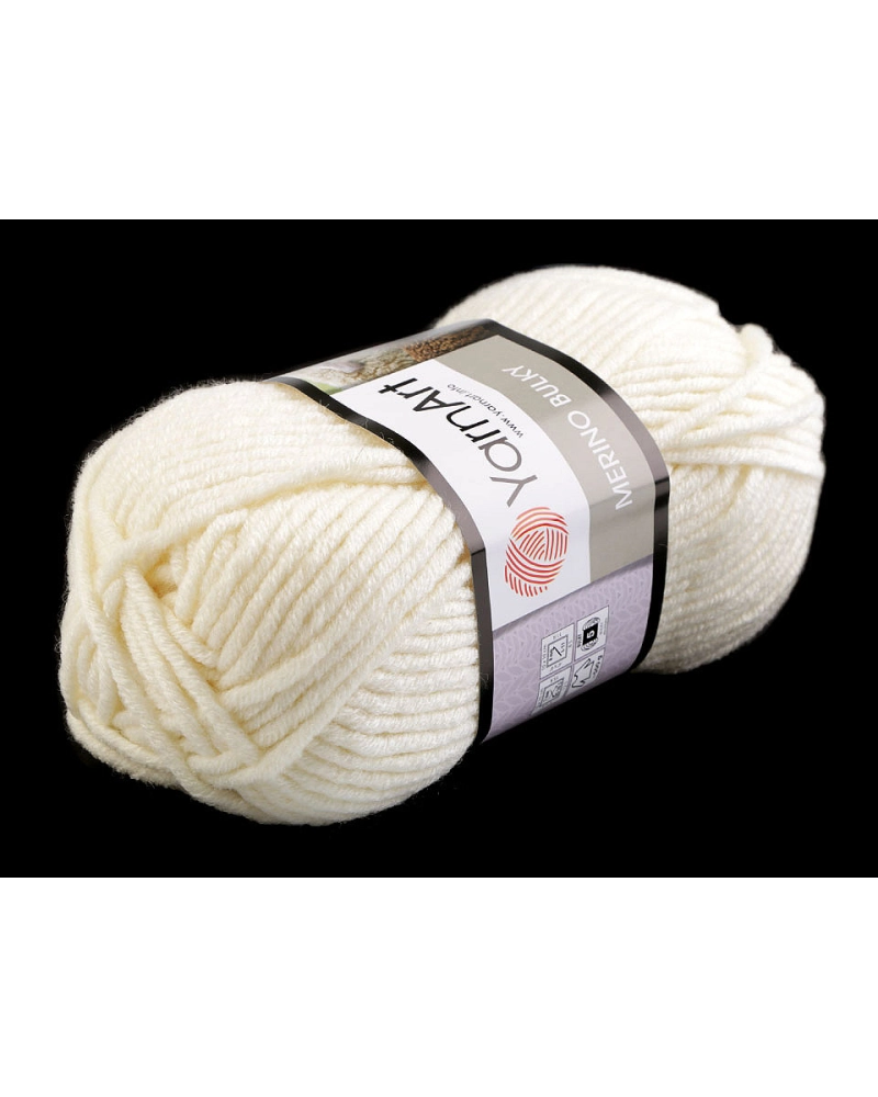 Kötőfonal  Merino gombolyagok 100 g - 1 db. | Mimib