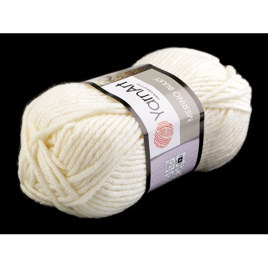 Kötőfonal  Merino gombolyagok 100 g - 1 db. | Mimib