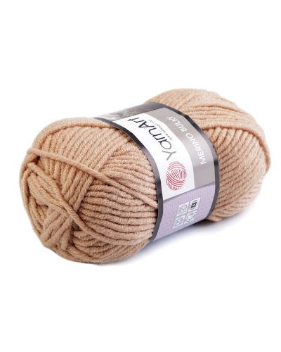 Kötőfonal  Merino gombolyagok 100 g - 1 db. | Mimib
