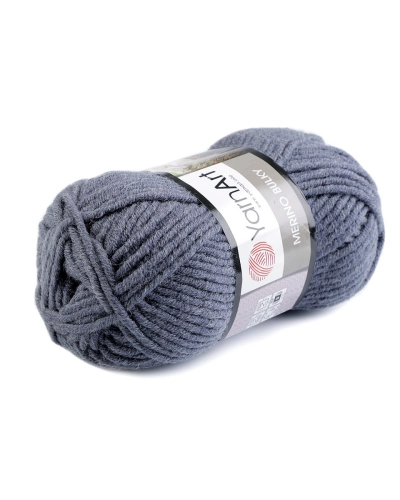 Kötőfonal  Merino gombolyagok 100 g - 1 db. | Mimib