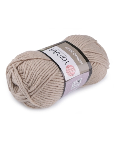 Kötőfonal  Merino gombolyagok 100 g - 1 db. | Mimib
