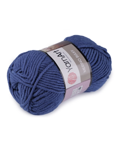 Kötőfonal  Merino gombolyagok 100 g - 1 db. | Mimib