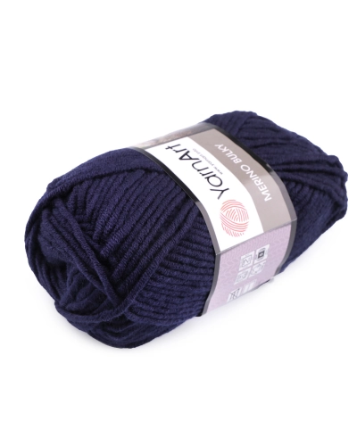 Kötőfonal  Merino gombolyagok 100 g - 1 db. | Mimib