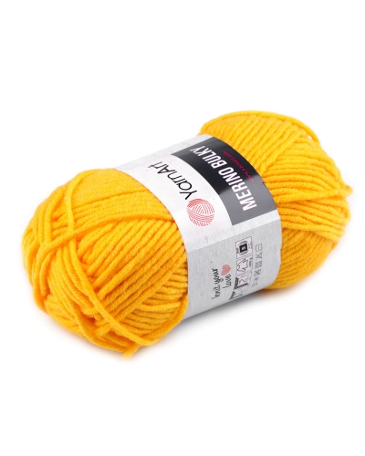 Kötőfonal  Merino gombolyagok 100 g - 1 db. | Mimib