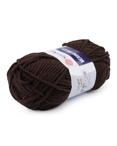 Kötőfonal  Merino gombolyagok 100 g - 1 db. | Mimib