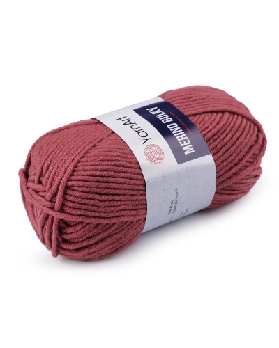Kötőfonal  Merino gombolyagok 100 g - 1 db. | Mimib