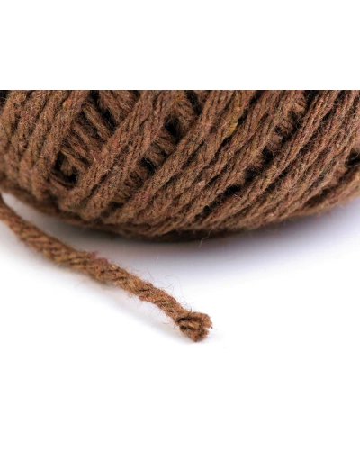 Pamut fonal macrame Ø2 mm - 1 db. | Mimib