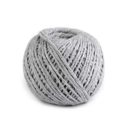 Pamut fonal macrame Ø2 mm - 1 db. | Mimib