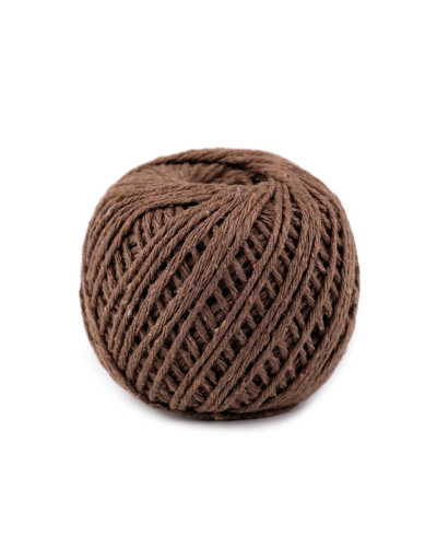 Pamut fonal macrame Ø2 mm - 1 db. | Mimib