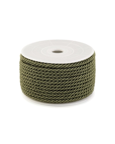 Sodrott zsinór Ø3 mm - 20 m | Mimib