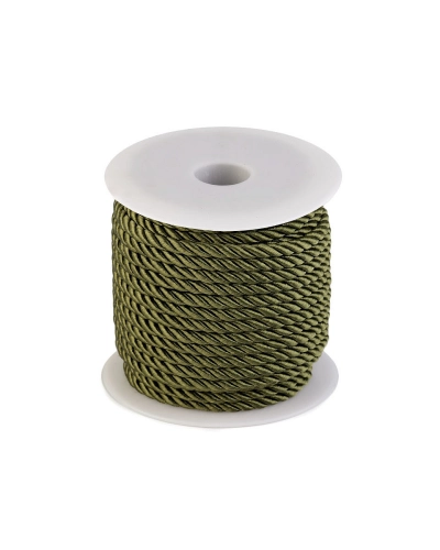 Sodrott zsinór Ø5 mm - 20 m | Mimib
