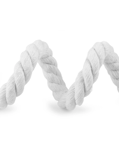 Sodrott pamutzsinór Ø20 mm macrame - 1 m | Mimib