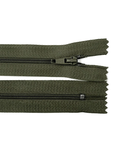Spirál cipzár No 3 hossza 18 cm autolock - 1 db. | Mimib