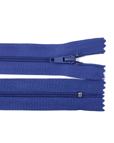 Spirál cipzár No 3 hossza 18 cm autolock - 1 db. | Mimib