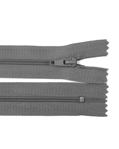 Spirál cipzár No 3 hossza 20 cm autolock - 1 db. | Mimib