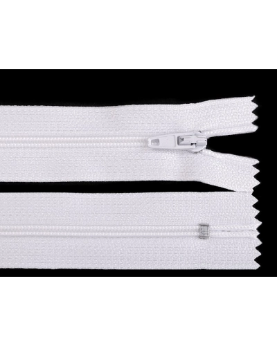 Spirál cipzár No 3 hossza 20 cm autolock - 1 db. | Mimib