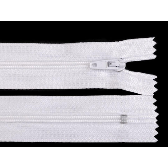 Spirál cipzár No 3 hossza 20 cm autolock - 1 db. | Mimib