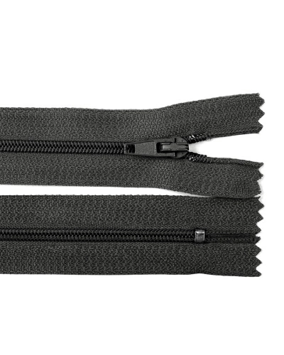 Spirál cipzár No 3 hossza 20 cm autolock - 1 db. | Mimib