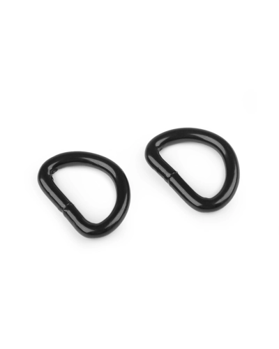 D karika félkarika átmérője 15 mm - 10 db. | Mimib