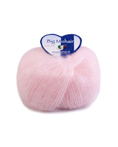 Kötőfonal Big Mohair 25 g - 1 db. | Mimib