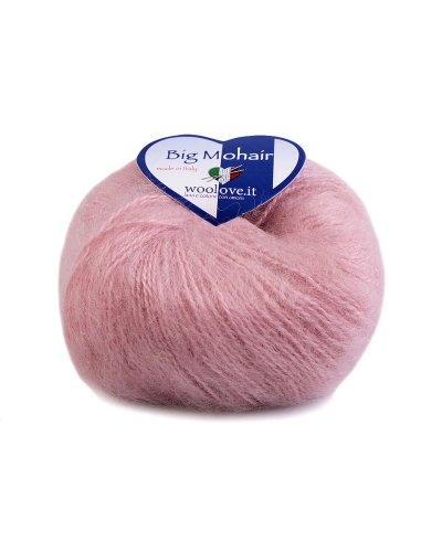 Kötőfonal Big Mohair 25 g - 1 db. | Mimib