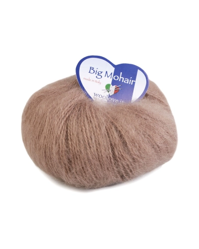 Kötőfonal Big Mohair 25 g - 1 db. | Mimib