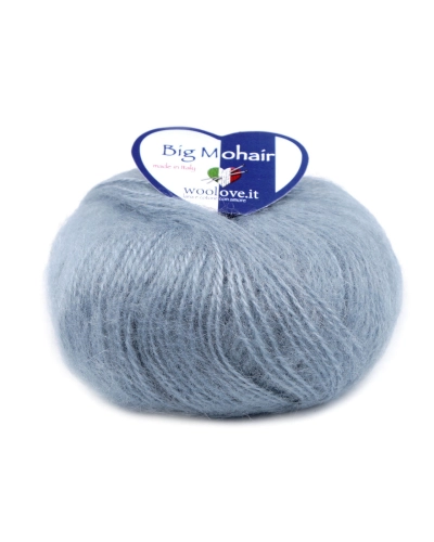 Kötőfonal Big Mohair 25 g - 1 db. | Mimib