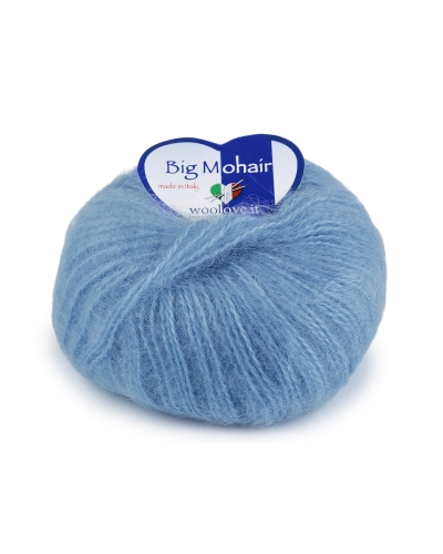Kötőfonal Big Mohair 25 g - 1 db. | Mimib