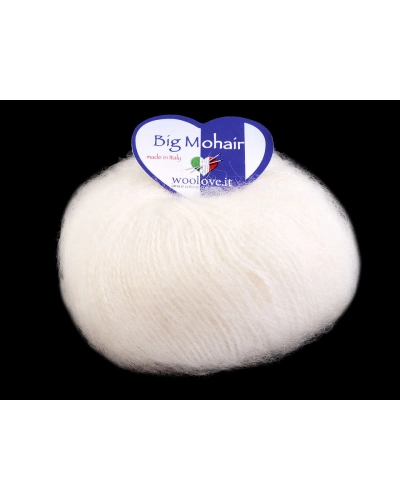 Kötőfonal Big Mohair 25 g - 1 db. | Mimib