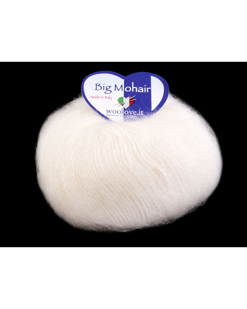 Kötőfonal Big Mohair 25 g - 1 db. | Mimib