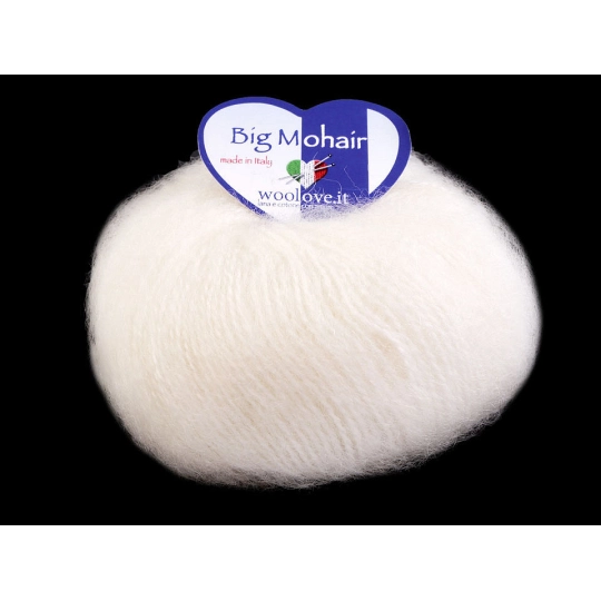 Kötőfonal Big Mohair 25 g - 1 db. | Mimib