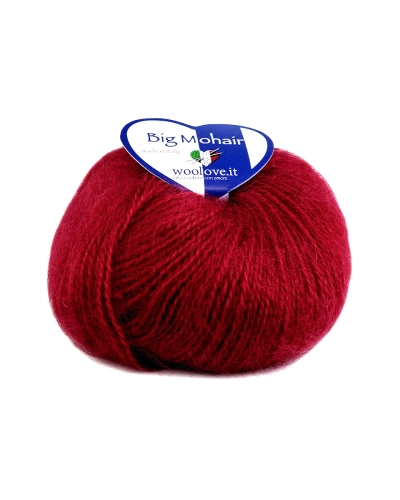Kötőfonal Big Mohair 25 g - 1 db. | Mimib