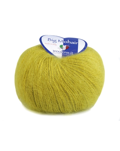 Kötőfonal Big Mohair 25 g - 1 db. | Mimib