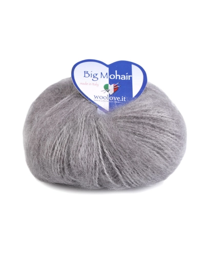 Kötőfonal Big Mohair 25 g - 1 db. | Mimib