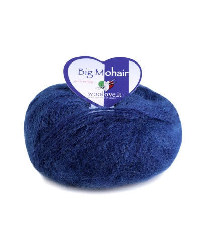 Kötőfonal Big Mohair 25 g - 1 db. | Mimib