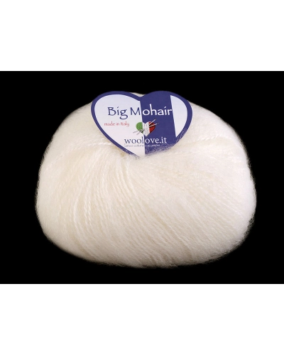 Kötőfonal Big Mohair 25 g - 1 db. | Mimib