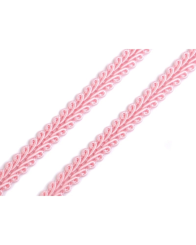 Brigitta bortni díszítő szegő szalag 8 mm - 25 m | Mimib