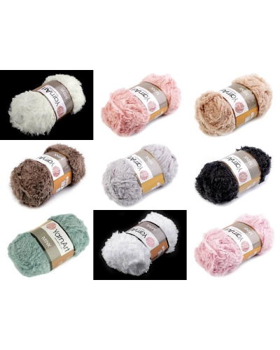 Kötőfonal 50 g Mink - 1 db. | Mimib