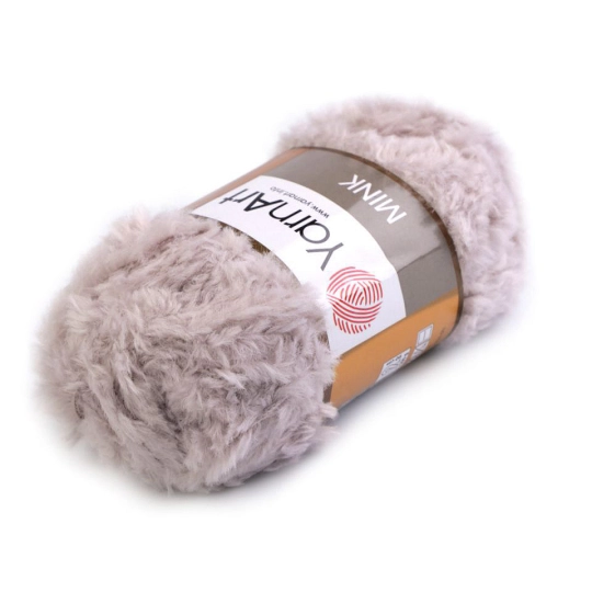 Kötőfonal 50 g Mink - 1 db. | Mimib