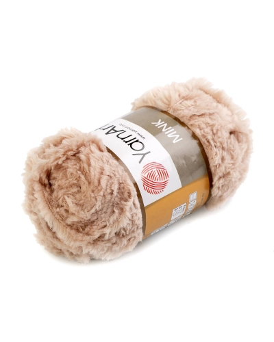Kötőfonal 50 g Mink - 1 db. | Mimib