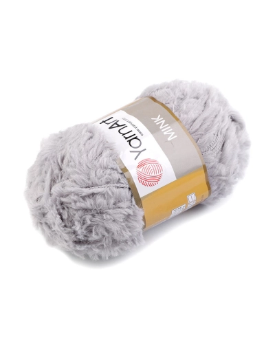 Kötőfonal 50 g Mink - 1 db. | Mimib