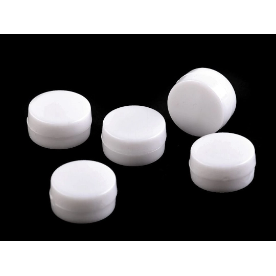 Csörgő lapos Ø22 mm - 5 db. | Mimib