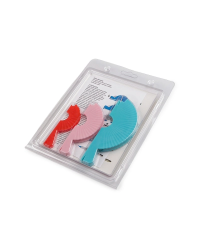 Pom pom készítő készlet  3 darab - 1 set | Mimib